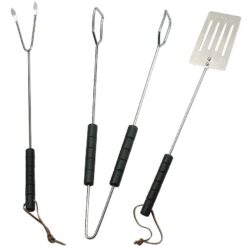 Grilovacia sada príborov 3 ks 19104 Activa www.69x.sk