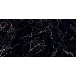 Grosová dlažba Maxigen Black High Glossy Rekt. 60/120 Aqua Mercado www.69x.sk