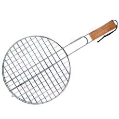 Guľatý grilovací rošt 30 cm Merkury Market www.69x.sk