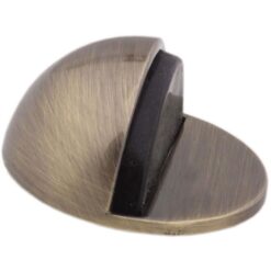 Guľový doraz dverí DB-001-S  patina (samolepiaci) Merkury Market www.69x.sk