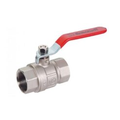 Guľový ventil FF páka 1/2 KFA Armatura Krakow www.69x.sk