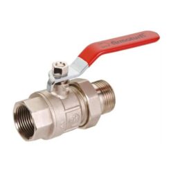 Guľový ventil MF s pákou 3/4", so skrutkovým závitom KFA Armatura Krakow www.69x.sk