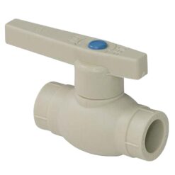 Guľový ventil PP-R 20 páka Merkury Market www.69x.sk