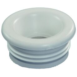 Gumová redukcia Fi40/32 biela K1047 Akces www.69x.sk