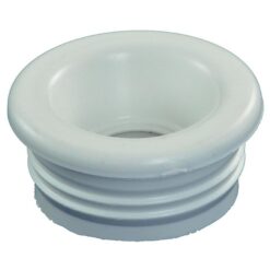 Gumová redukcia Fi50/32 biela K1018 Akces www.69x.sk