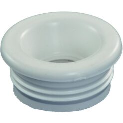 Gumová redukcia fi 50/25 biela Akces www.69x.sk