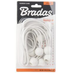 Gumová sada s guľkou BUNGEE CORD BALL 10ks x 15 CM Merkury Market www.69x.sk