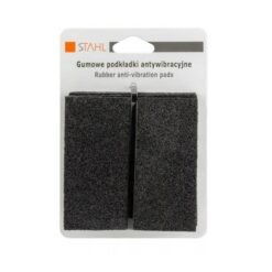 Gumové Antivibračné Podložky 10x10x1cm 4 Ks Merkury Market www.69x.sk