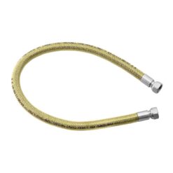 Hadica na plyn FF 1/2" 0,5 m PVC WG0500 Ferro www.69x.sk