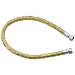 Hadica na plyn FF 1/2" 1,0 m PVC WG1000 Ferro www.69x.sk