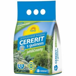 Hnojivo cererit s guánom 2,5 KG Merkury Market www.69x.sk