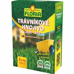 Hnojivo min. Travn. Jar-leto 2,5kg floria Merkury Market www.69x.sk