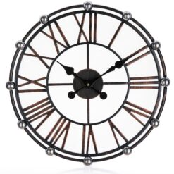Hodiny Bronz 60cm 65131118  www.69x.sk