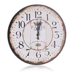 Hodiny Paris 34cm 65131054  www.69x.sk