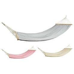 Hojdacia sieť 200x100cm s drevenými priečkami nosnosť do 150 kg Merkury Market www.69x.sk