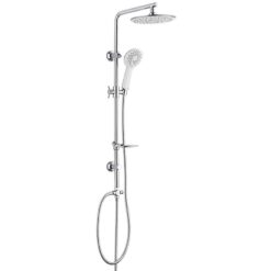 Honos Sprchový systém s funkciou dažďovej sprchy Aqua Mercado www.69x.sk
