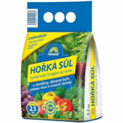 Horká soľ 2,5 kg Merkury Market www.69x.sk