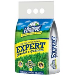 Hoštické hnojivo - Expert Prírodný s guánom 2,5 kg Merkury Market www.69x.sk