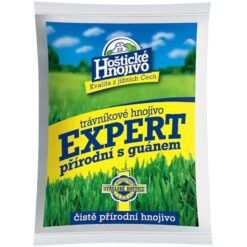 Hoštické hnojivo - Expert Prírodný s guánom 8 kg Merkury Market www.69x.sk