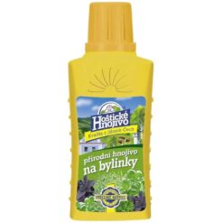 Hoštické hnojivo - Hnojivo na bylinky 200 ml Merkury Market www.69x.sk