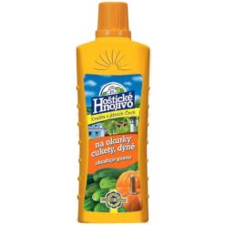 Hoštické hnojivo - Hnojivo na uhorky 500 ml Merkury Market www.69x.sk