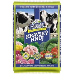 Hoštické hnojivo - Kravský hnoj 10 kg Merkury Market www.69x.sk