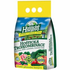 Hoštické hnojivo - Trojkombinácia 2,5 kg Merkury Market www.69x.sk