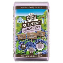 Hoštický substrát pre čučoriedky  40L Merkury Market www.69x.sk