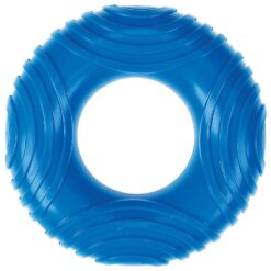 Hračka gumená tpr kruh + zvuk 14 cm TATRAPET www.69x.sk