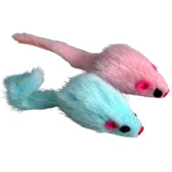 Hračka pre mačku plyšová myš 5 cm TATRAPET www.69x.sk