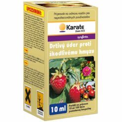 Insekticid KARATE ZEON 5CS 10ml Merkury Market www.69x.sk