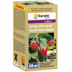 Insekticid KARATE ZEON 5CS 20ml Merkury Market www.69x.sk