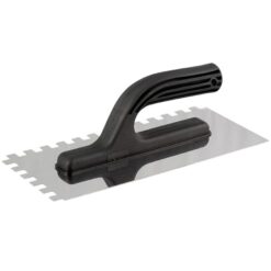 Inter-s nerezové hladidlo zubaté zub 6 mm 13x28 cm Merkury Market www.69x.sk