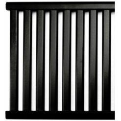 Izbový radiátor KPP 12/740 čierna REGNIS www.69x.sk