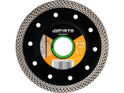 JUFISTO Diamantový Kotúč  125x22.2 JU-DCB-5012 JUFISTO www.69x.sk