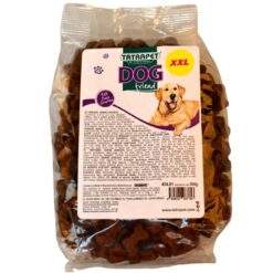 Jahňacie kocky pre psa 500g XXL Dog friend 454.61 Merkury Market www.69x.sk