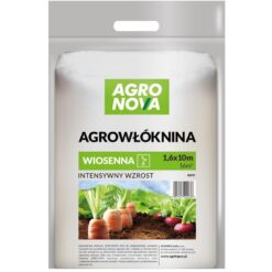 Jarná agrotextília Agro-nova 1,6x10 m AGRIMPEX www.69x.sk