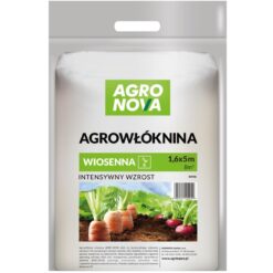 Jarná agrotextília Agro-nova 1,6x5 m AGRIMPEX www.69x.sk