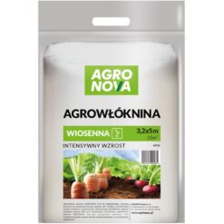 Jarná agrotextília Agro-nova 3,2x5 m AGRIMPEX www.69x.sk