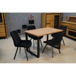 Jedálenská zostava Barcelona 1+4 Baumax www.69x.sk