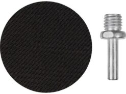 Jufisto Disk na suchý zips 80MM. M14 JU-RPP-1080 JUFISTO www.69x.sk