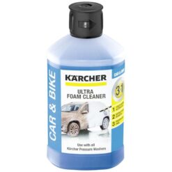 KÄRCHER Ultra penový čisič, autošampón, 1 l  www.69x.sk