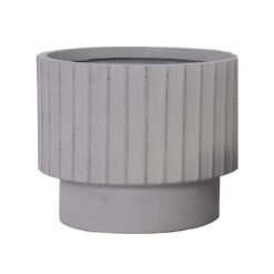 KVETINÁČ LT14879-4S 45X45X37 P294 ŠEDÝ Merkury Market www.69x.sk