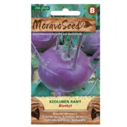 Kaleráb skorý Blankyt, modrý Merkury Market www.69x.sk