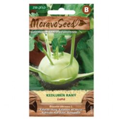 Kaleráb skorý biely Luna Merkury Market www.69x.sk