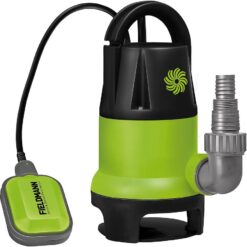 Kalové čerpadlo FVC 2003-EK Fieldmann www.69x.sk