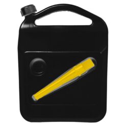 Kanyster PHM Coyote Secure 10 l plast čierno/žltý Coyote www.69x.sk