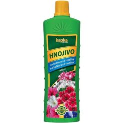 Kapka - Hnojivo na balkónové rastliny 1 l Merkury Market www.69x.sk