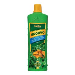 Kapka - Hnojivo na izbové nekvitnúce 1 l Merkury Market www.69x.sk