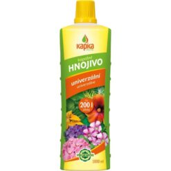 Kapka hnojivo univerzálne 1 l Merkury Market www.69x.sk